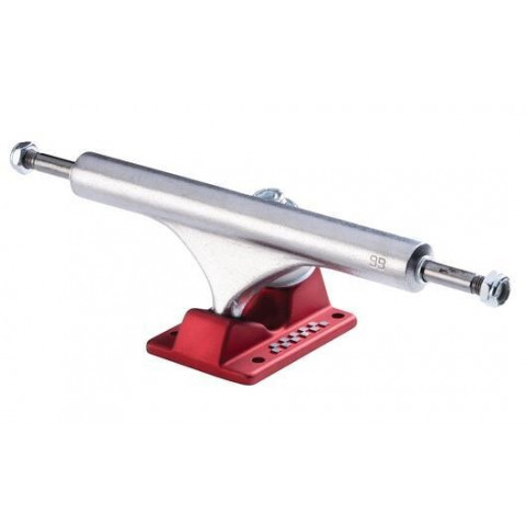 Подвески для скейтборда Ace Trucks Classic Red 55