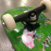 Скейтборд в сборе Magamaev Blossom Deck Green 8.0 Скейтборд в сборе Magamaev Blossom Deck Green 8.0