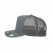 Кепка FlexFit 500M - Smoke Steel