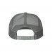 Кепка FlexFit 500M - Smoke Steel