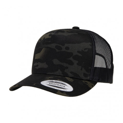 Кепка FlexFit 500MC - Multicam Black