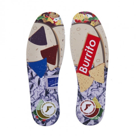 Стельки Footprint Kingfoam Flat (5mm) Joey Brezinsky Burrito 7-7.5 us Стельки Footprint Kingfoam Flat (5mm) Joey Brezinsky Burrito 7-7.5 us