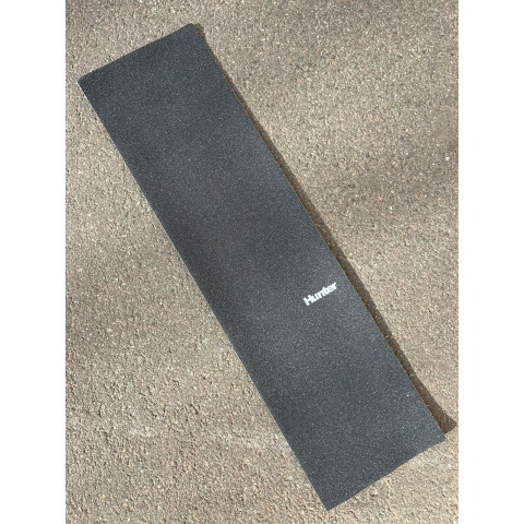 Шкурка для скейтборда Hunter Grip Tape Black Шкурка для скейтборда Hunter Grip Tape Black