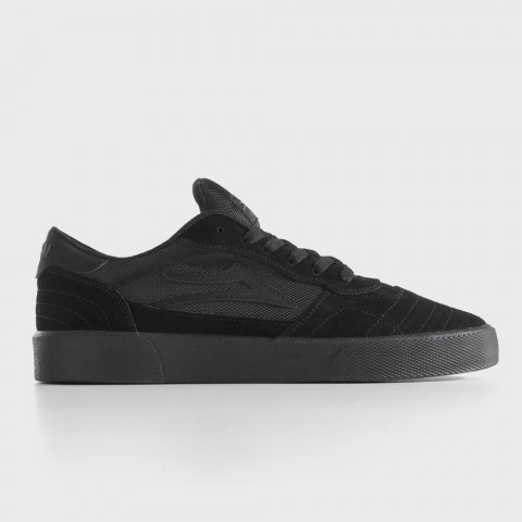 Кеды Lakai Cambridge Black/Black Suede 6us Кеды Lakai Cambridge Black/Black Suede 6us