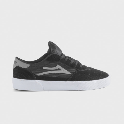 Кеды Lakai Cambridge Black/Grey Suede 8.5us Кеды Lakai Cambridge Black/Grey Suede 8.5us