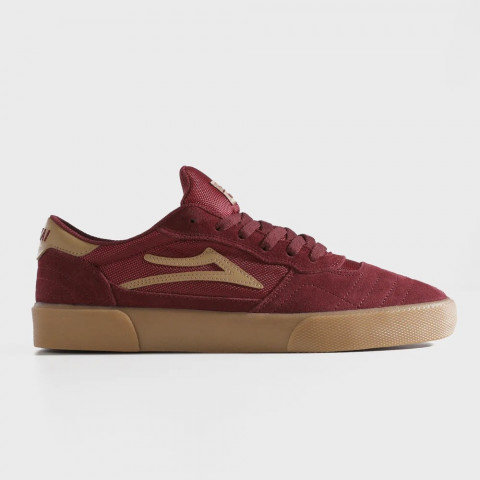 Кеды Lakai Cambridge Burgundy Suede 10.5us Кеды Lakai Cambridge Burgundy Suede 10.5us