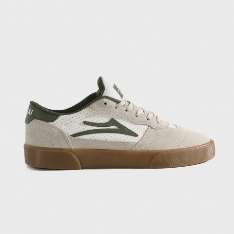 Кеды Lakai Cambridge Cream Suede 6.5us