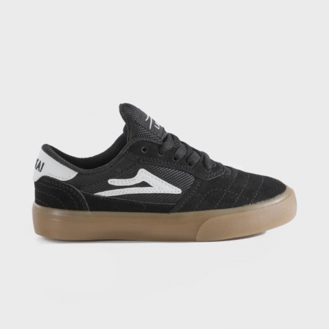 Кеды Lakai Cambridge KD Black/Gum Suede K13 Кеды Lakai Cambridge KD Black/Gum Suede K13