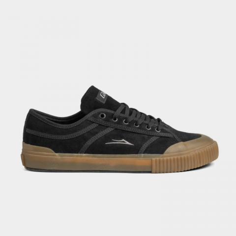 Кеды Lakai Conrad Elite Black Gum Suede 7.5us Кеды Lakai Conrad Elite Black Gum Suede 7.5us