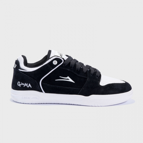 Кеды Lakai Telford Low Chris Joslin Black/White 10us Кеды Lakai Telford Low Chris Joslin Black/White 10us