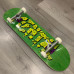 Скейтборд в сборе Mental SB Green 8.25 Скейтборд в сборе Mental SB Green 8.25