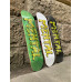 Дека для скейтборда Mental SB White 8.125 Дека для скейтборда Mental SB White 8.125