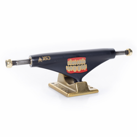 Подвески для скейтборда Theeve CSX V3 Pro Hoffart Grillz 5.5 Подвески для скейтборда Theeve CSX V3 Pro Hoffart Grillz 5.5