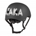 Шлем Los Raketos Ataka Matt Grey L Шлем Los Raketos Ataka Matt Grey L